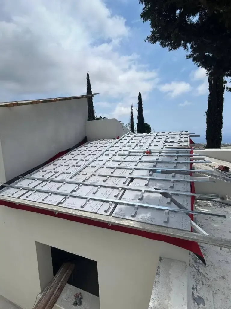 Roofing Works