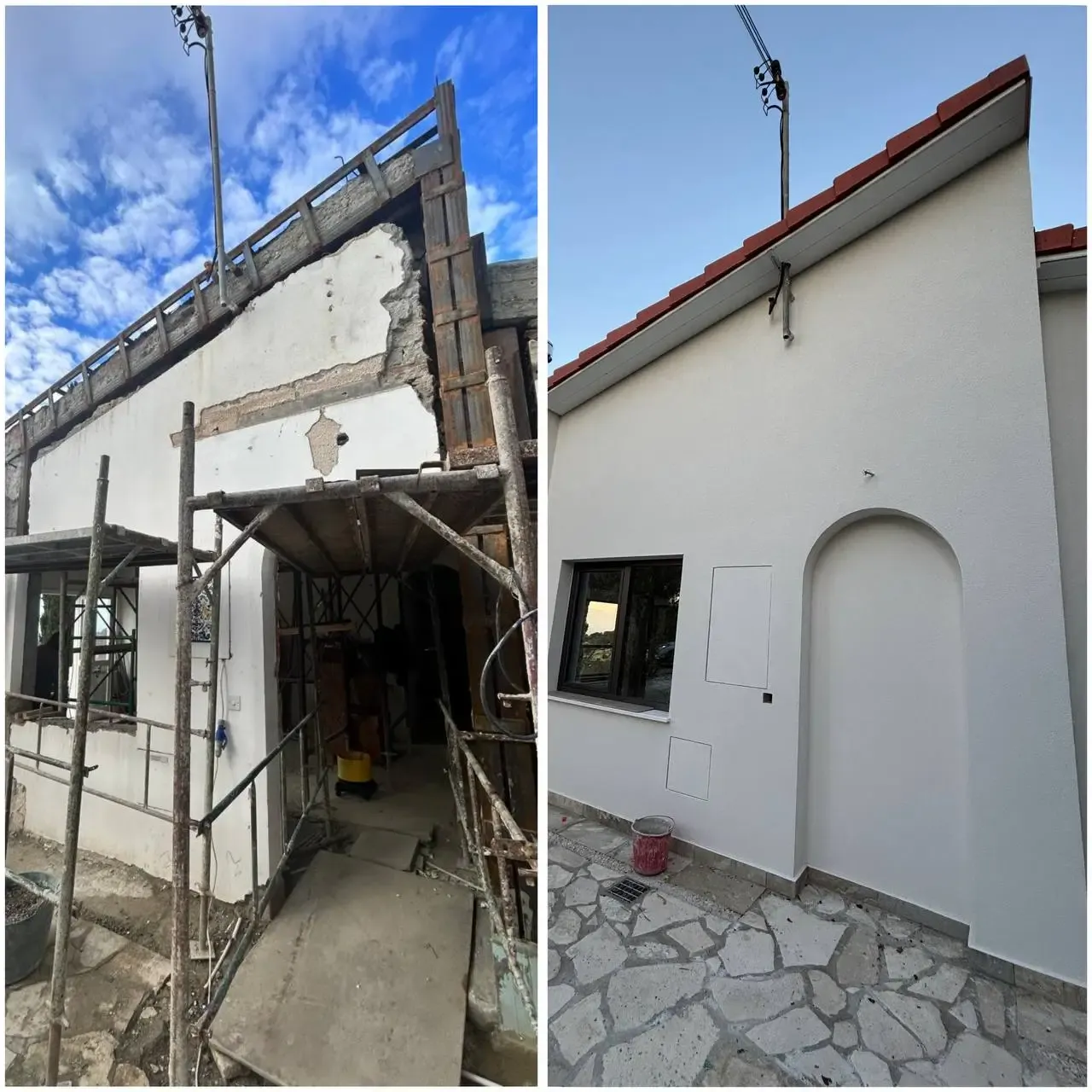 Обновление интерьера