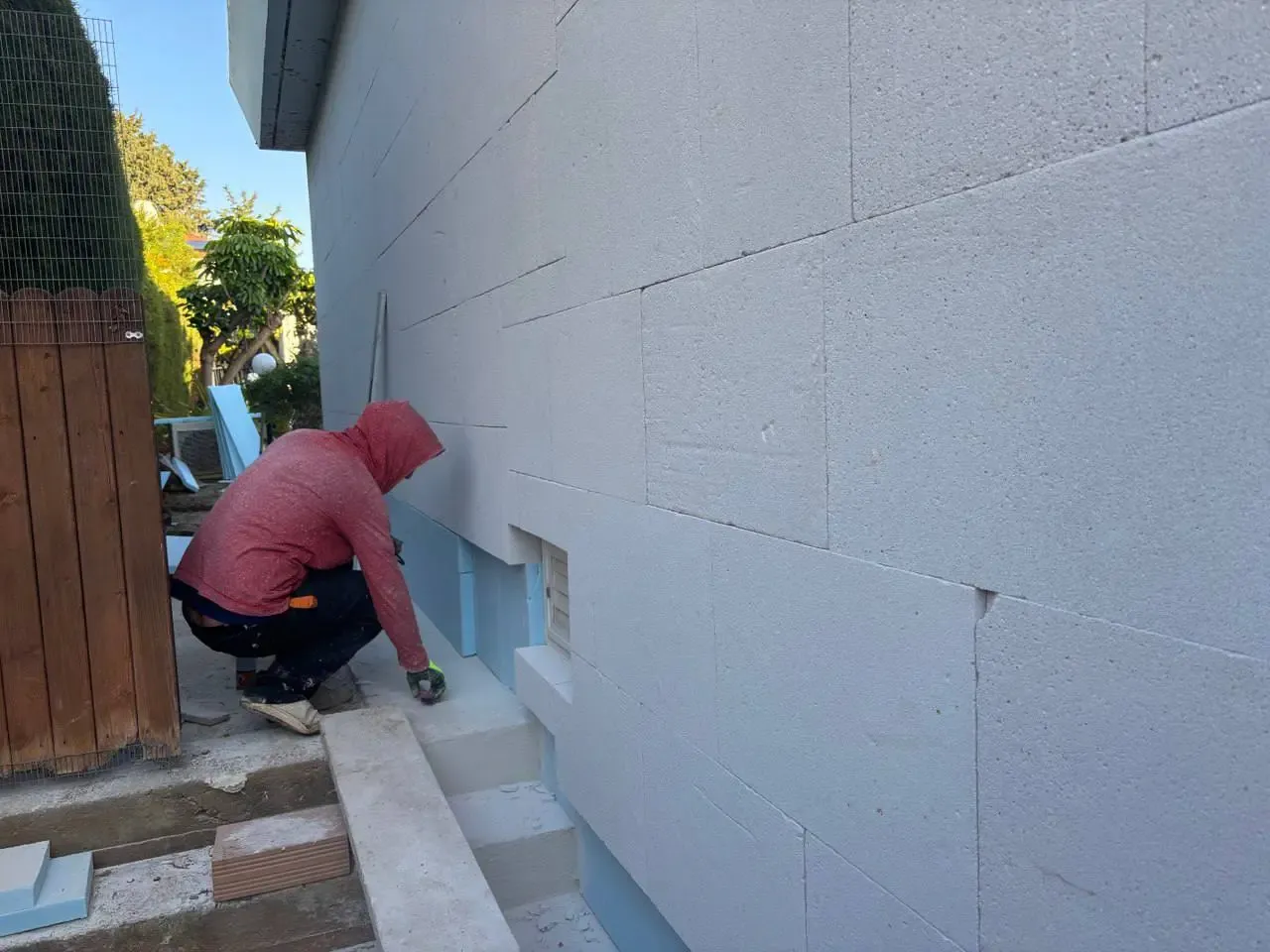 Реставрация фасада