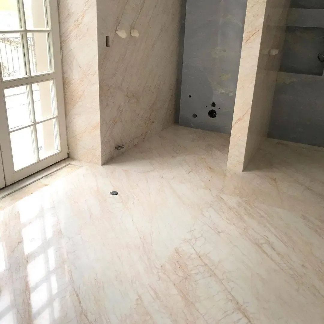 Шлифовка бетонного пола