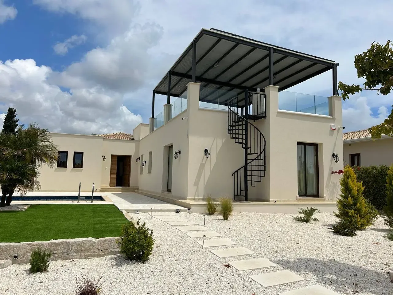 Возведение стен