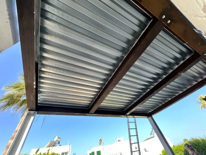 Возведение стен