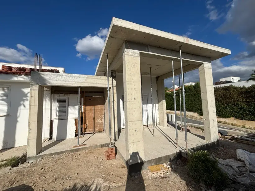 Монолитные бетонные работы