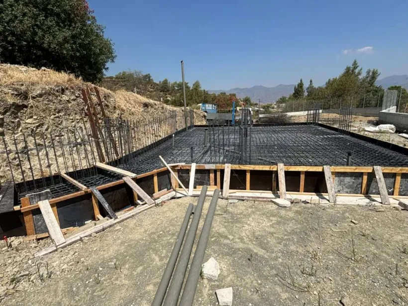 Армирование конструкции