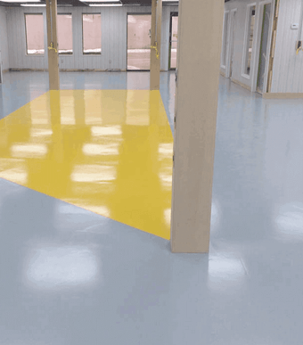 polymer-floors